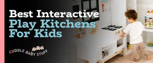 Best Interactive Play Kitchens for Kids