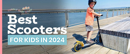 Best Scooter for Kids in 2024