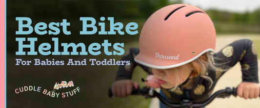 10 Best Bike Helmets for Babies and ToddlersBike HelmetsCuddle Baby Stuff