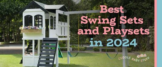 Best Swing Sets and Playsets in 2024Playsets, Swing SetsCuddle Baby Stuff