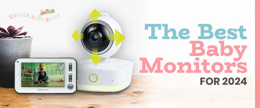 The Best Baby Monitors for 2024