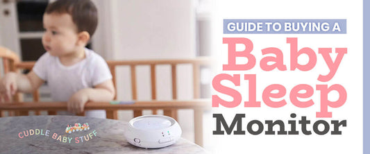 Guide to Buying a Baby Sleep MonitorBaby Monitors, Baby Sleep MonitorCuddle Baby Stuff