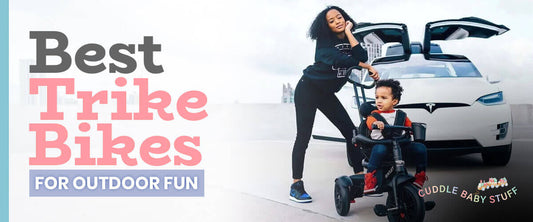 8 Best Trike Bikes for Outdoor Fun