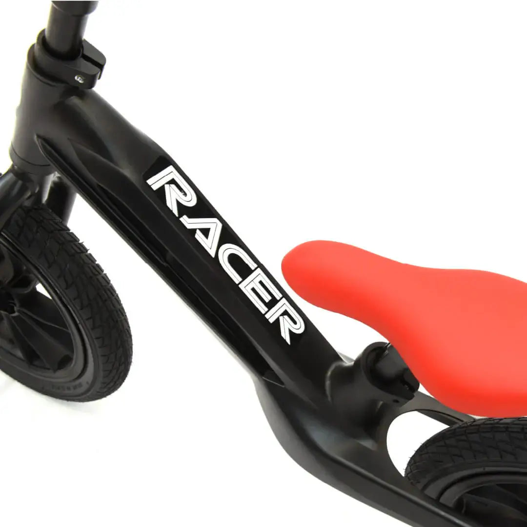 Racer Balance Bike 18 months old to transition from tricycles to bicycles QPRB1BBR