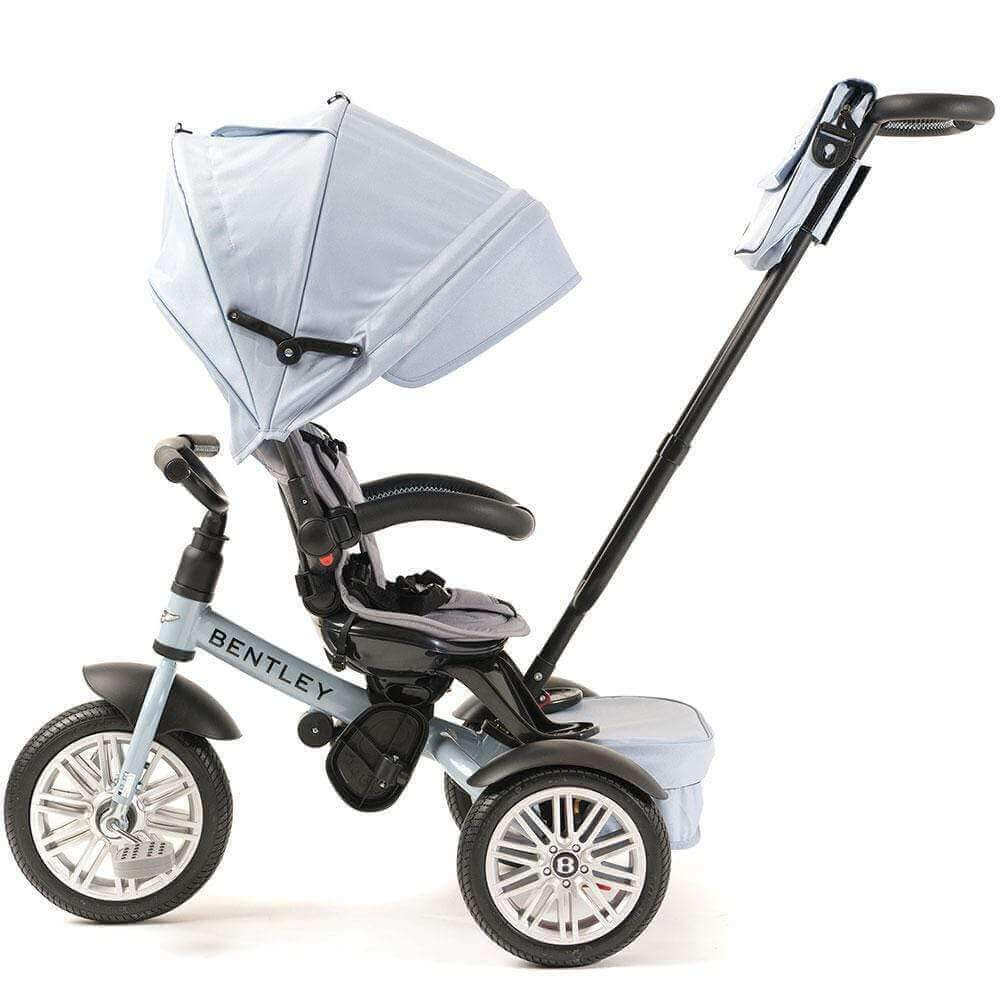 The Bentley 6-in-1 Baby Stroller / Kids Trike - Spruce Green - BN1G