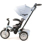 The Bentley 6-in-1 Baby Stroller / Kids Trike - Spruce Green - BN1G