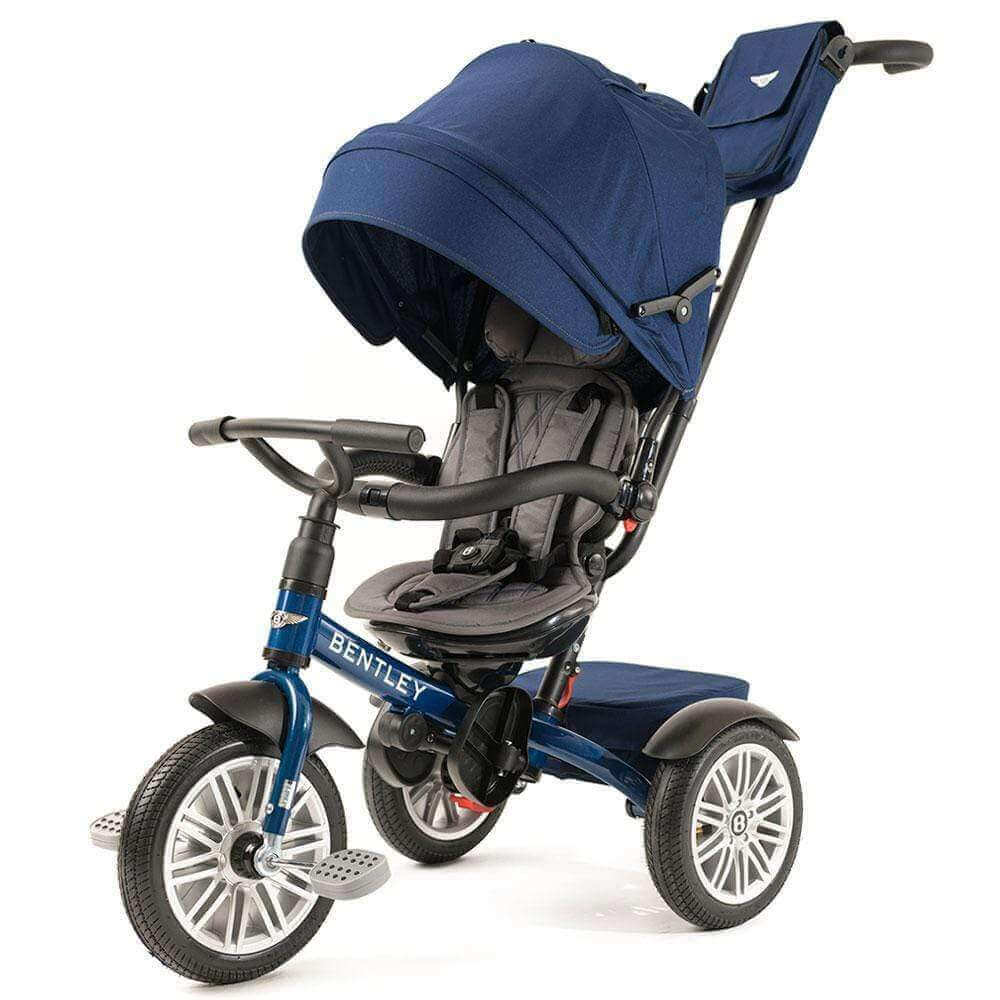 The Bentley 6-in-1 Baby Stroller / Kids Trike - Spruce Green - BN1G