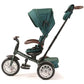 The Bentley 6-in-1 Baby Stroller / Kids Trike - Spruce Green - BN1G