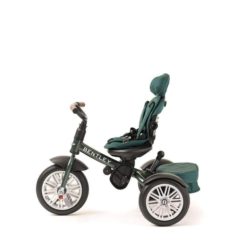 The Bentley 6-in-1 Baby Stroller / Kids Trike - Spruce Green - BN1G