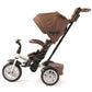 The Bentley 6-in-1 Baby Stroller / Kids Trike - Spruce Green - BN1G