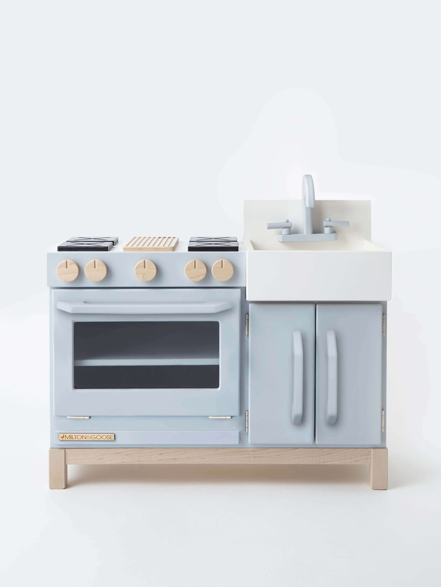 Milton & Goose Essential Play Kitchen - White - KIT-E-WH