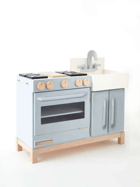 Milton & Goose Essential Play Kitchen - White - KIT-E-WH