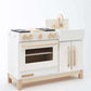 Milton & Goose Essential Play Kitchen - White - KIT-E-WH