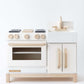 Milton & Goose Essential Play Kitchen - White - KIT-E-WH