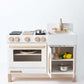 Milton & Goose Essential Play Kitchen - White - KIT-E-WH