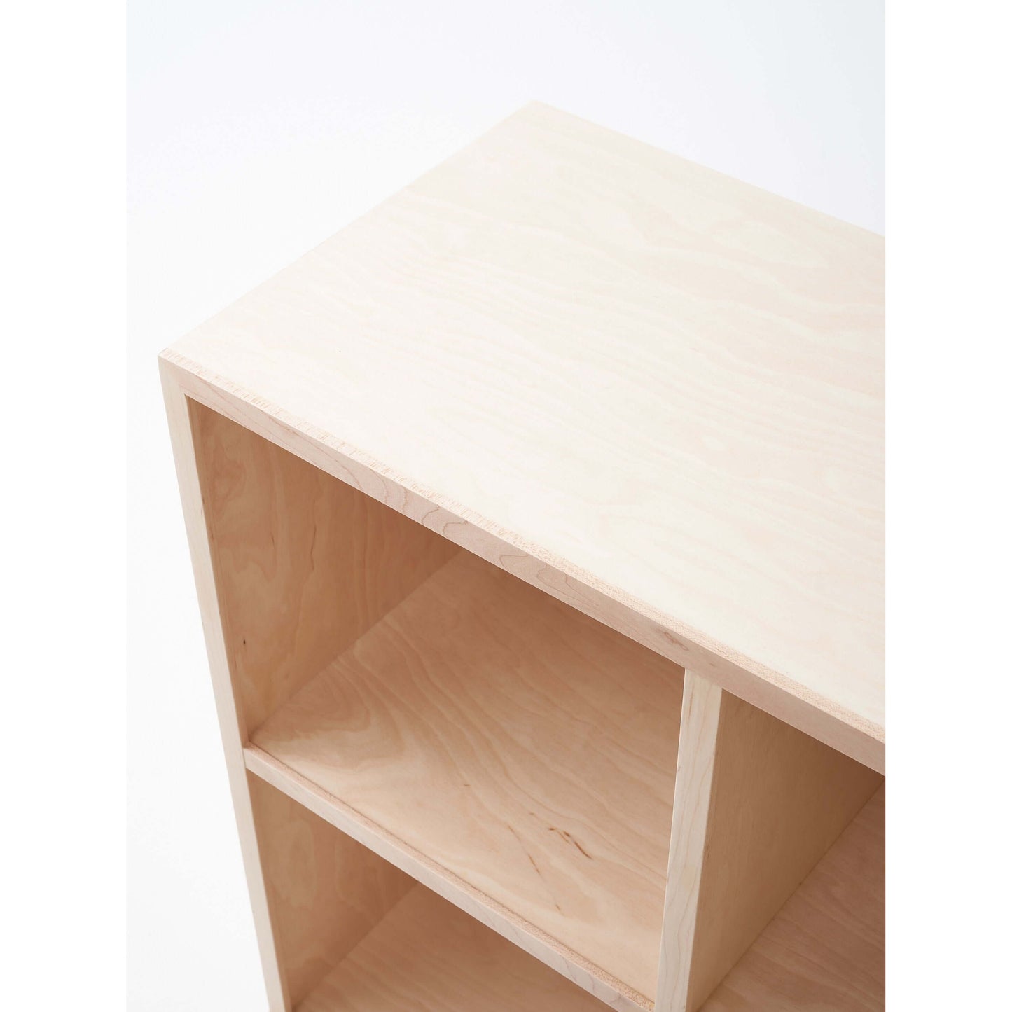 Cubby Bookshelf - White SHELF-C-WHBookcase,Bookshelf,Cubby Bookshelf,Milton & Goose,Staff Picks,Top Rated