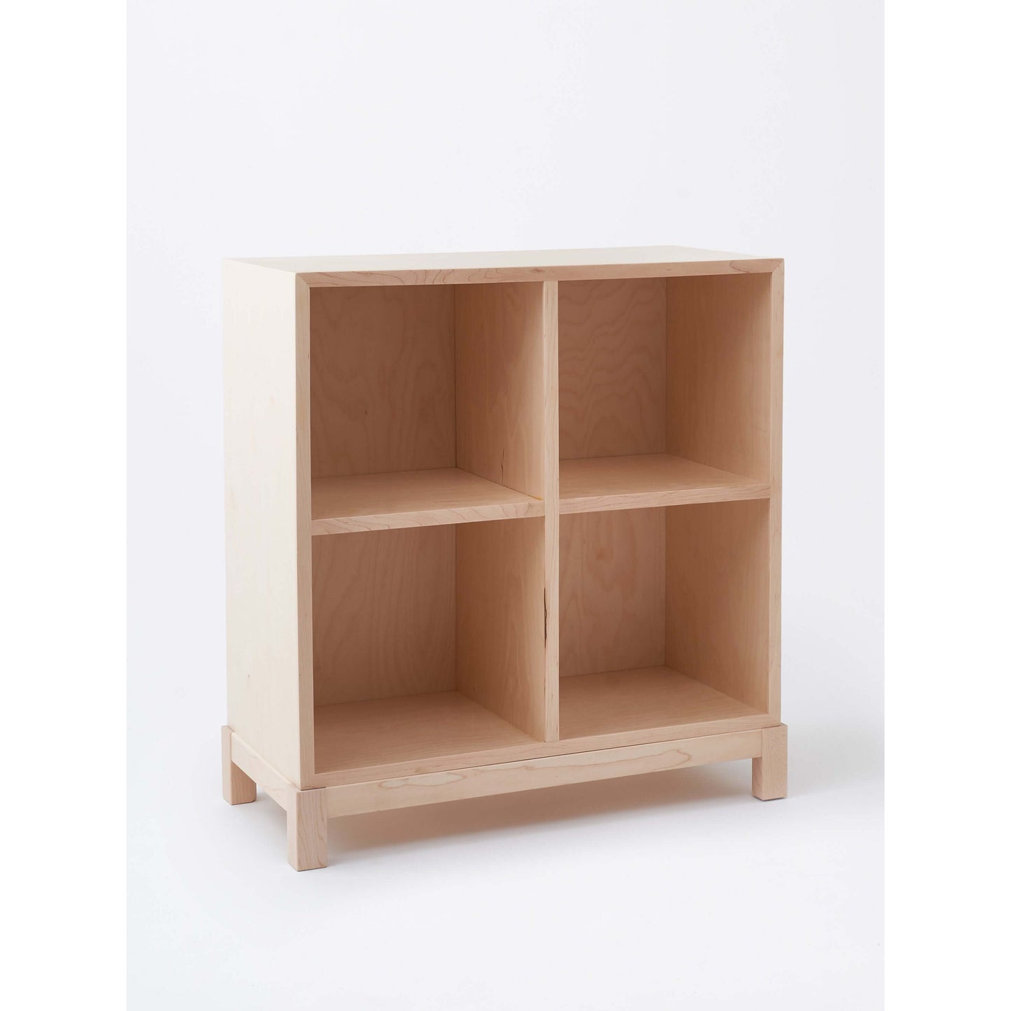 Cubby Bookshelf - White SHELF-C-WHBookcase,Bookshelf,Cubby Bookshelf,Milton & Goose,Staff Picks,Top Rated