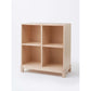 Cubby Bookshelf - White SHELF-C-WHBookcase,Bookshelf,Cubby Bookshelf,Milton & Goose,Staff Picks,Top Rated