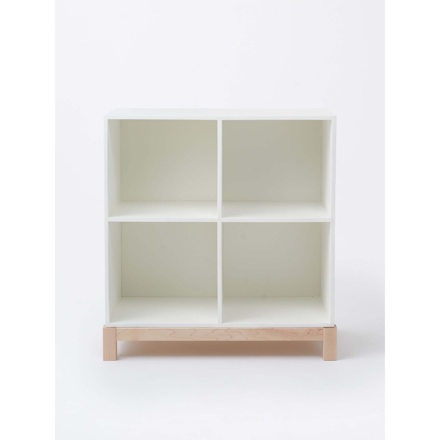 Cubby Bookshelf - White SHELF-C-WHBookcase,Bookshelf,Cubby Bookshelf,Milton & Goose,Staff Picks,Top Rated