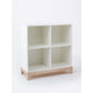 Cubby Bookshelf - White SHELF-C-WHBookcase,Bookshelf,Cubby Bookshelf,Milton & Goose,Staff Picks,Top Rated