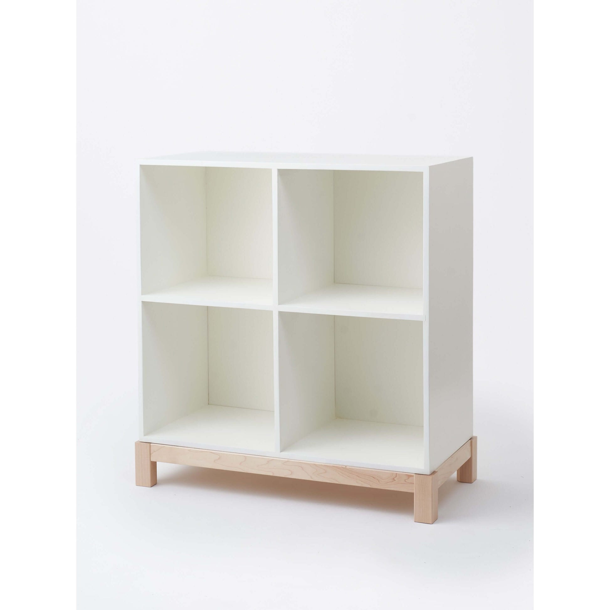 Cubby Bookshelf - White SHELF-C-WHBookcase,Bookshelf,Cubby Bookshelf,Milton & Goose,Staff Picks,Top Rated