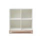 Cubby Bookshelf - White SHELF-C-WHBookcase,Bookshelf,Cubby Bookshelf,Milton & Goose,Staff Picks,Top Rated