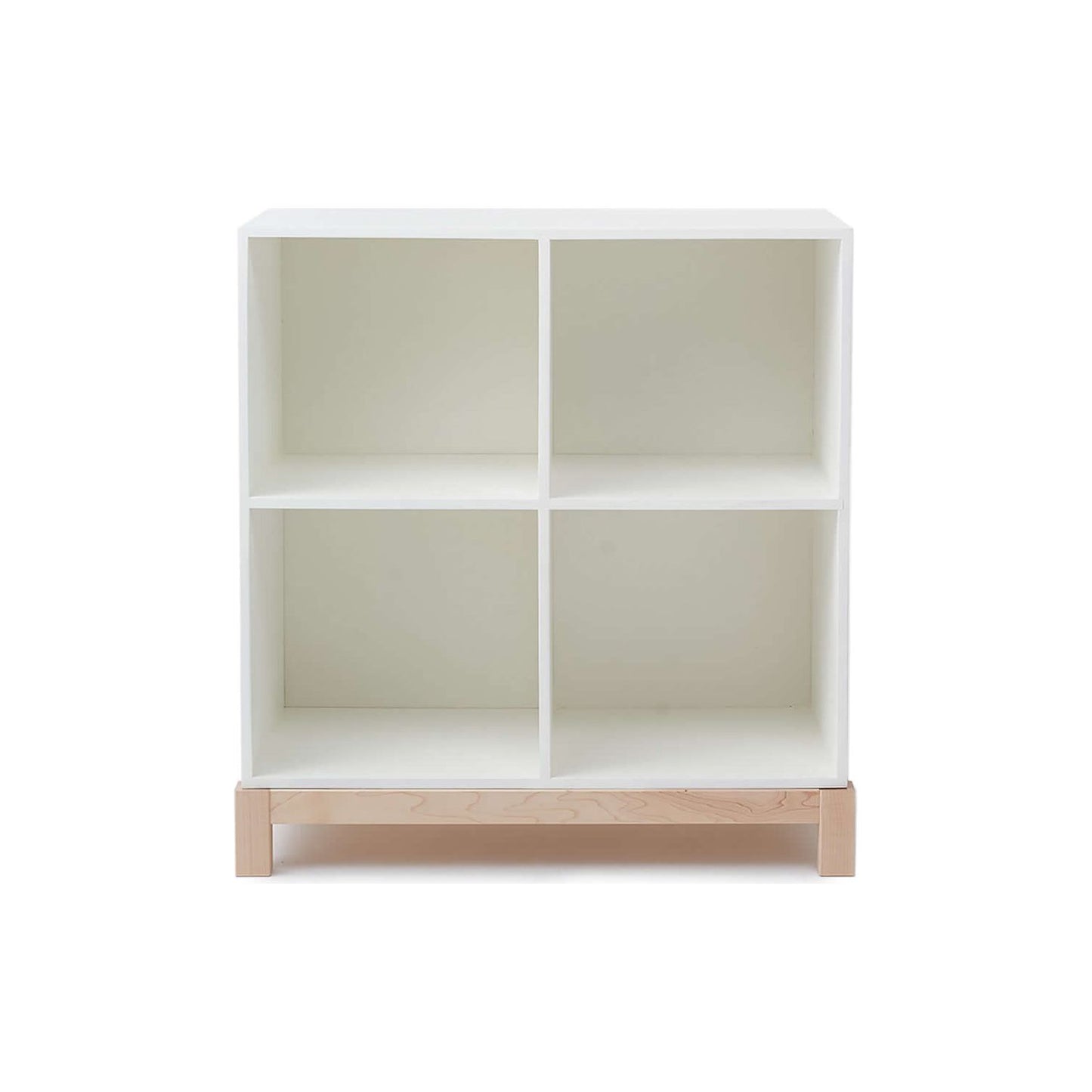 Cubby Bookshelf - White SHELF-C-WHBookcase,Bookshelf,Cubby Bookshelf,Milton & Goose,Staff Picks,Top Rated