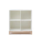 Cubby Bookshelf - White SHELF-C-WHBookcase,Bookshelf,Cubby Bookshelf,Milton & Goose,Staff Picks,Top Rated