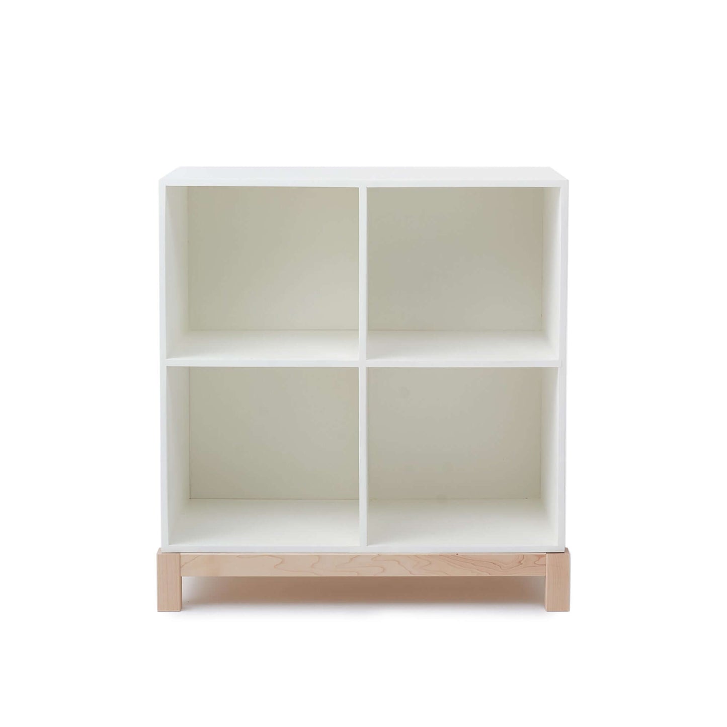 Cubby Bookshelf - White SHELF-C-WHBookcase,Bookshelf,Cubby Bookshelf,Milton & Goose,Staff Picks,Top Rated