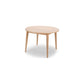 Crescent Table, Round - Natural TAB-CR-RND-NATCrescent Chair,Crescent Table,Crescent Table Round,Milton & Goose,Play Kitchen,Staff Picks,Top Rated,Toys,use indoors or outdoors