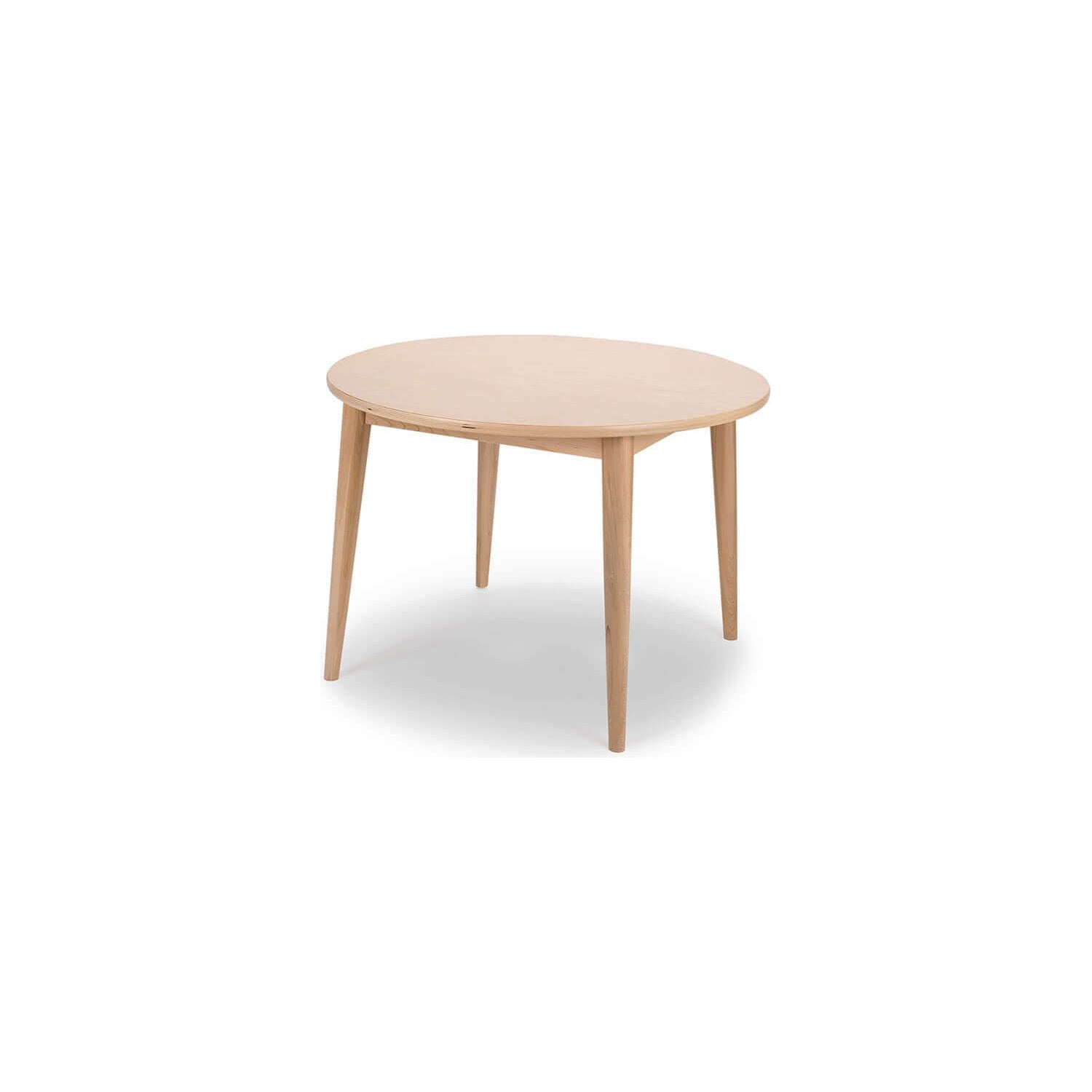 Crescent Table, Round - Natural TAB-CR-RND-NATCrescent Chair,Crescent Table,Crescent Table Round,Milton & Goose,Play Kitchen,Staff Picks,Top Rated,Toys,use indoors or outdoors