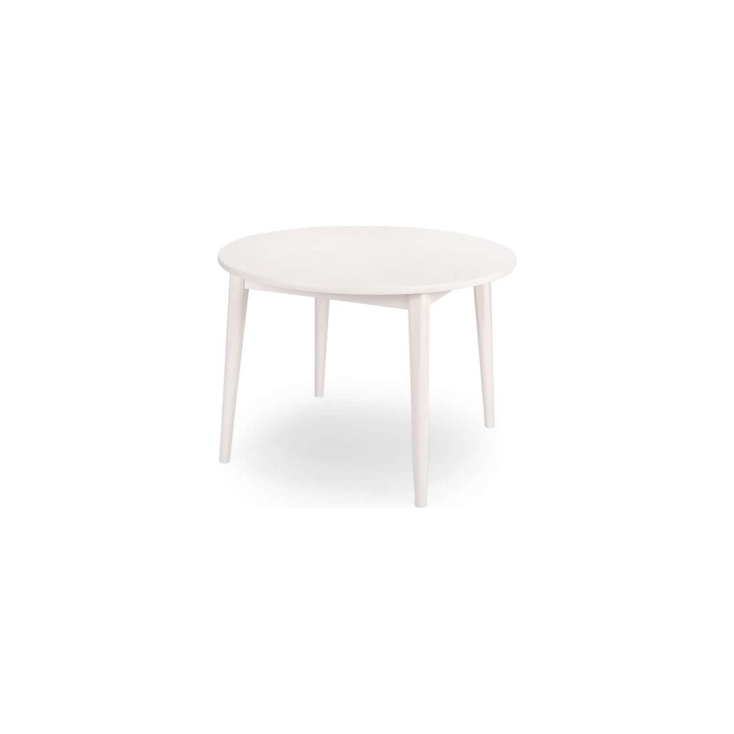 Crescent Table, Round - Natural TAB-CR-RND-NATCrescent Chair,Crescent Table,Crescent Table Round,Milton & Goose,Play Kitchen,Staff Picks,Top Rated,Toys,use indoors or outdoors