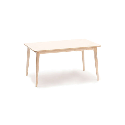 Crescent Table 48" - Natural TAB-CR-48-NATCrescent Table,Crescent Table 48",Milton & Goose,Staff Picks,Top Rated,Toys