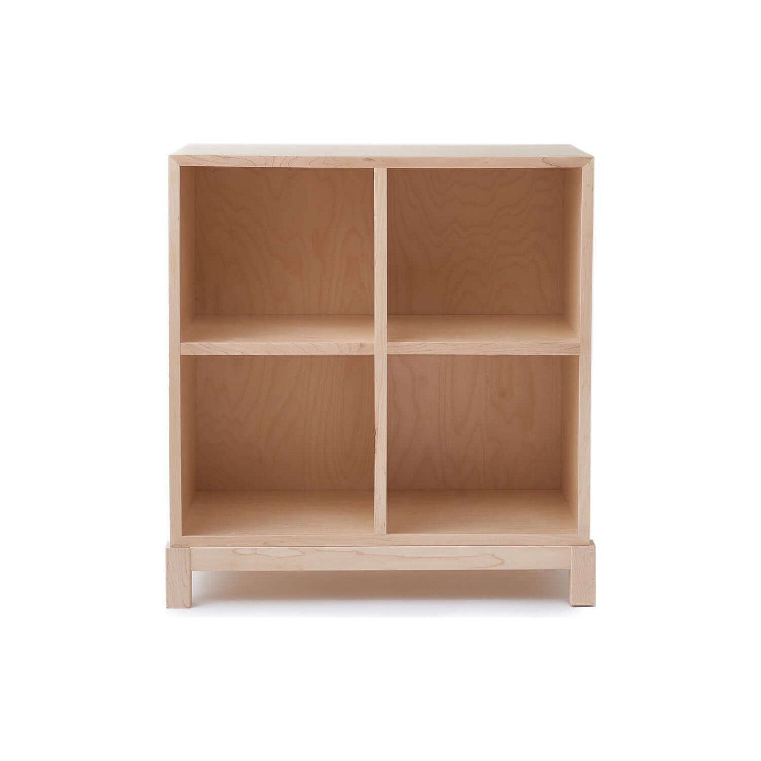 Cubby Bookshelf - White SHELF-C-WHBookcase,Bookshelf,Cubby Bookshelf,Milton & Goose,Staff Picks,Top Rated