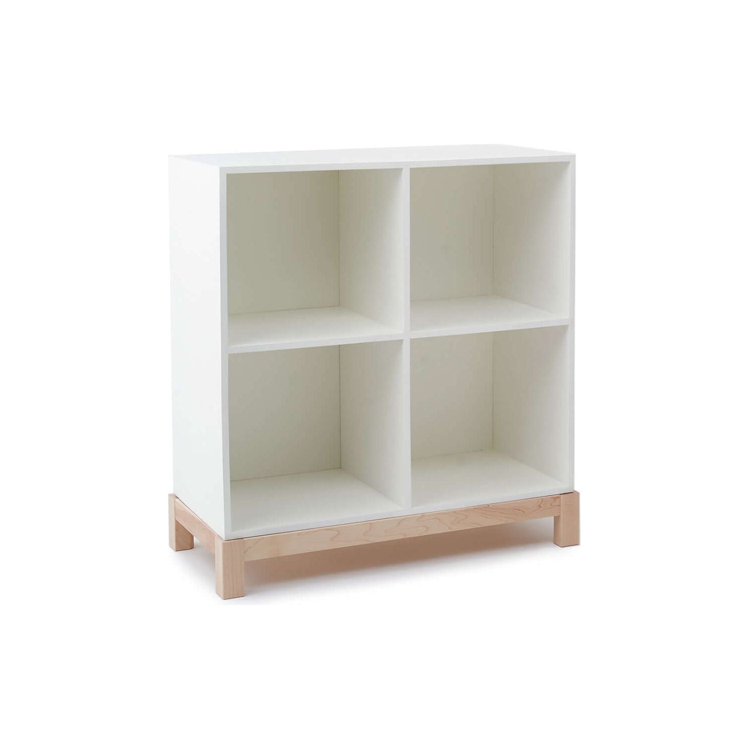 Cubby Bookshelf - White SHELF-C-WHBookcase,Bookshelf,Cubby Bookshelf,Milton & Goose,Staff Picks,Top Rated