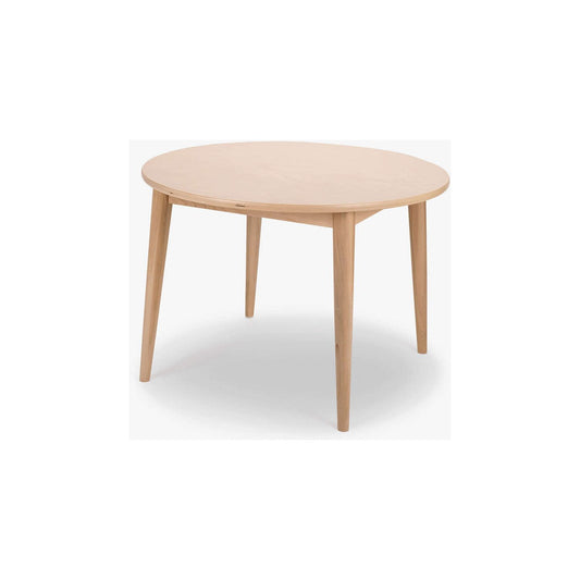 Crescent Table, Round - Natural TAB-CR-RND-NATCrescent Chair,Crescent Table,Crescent Table Round,Milton & Goose,Play Kitchen,Staff Picks,Top Rated,Toys,use indoors or outdoors