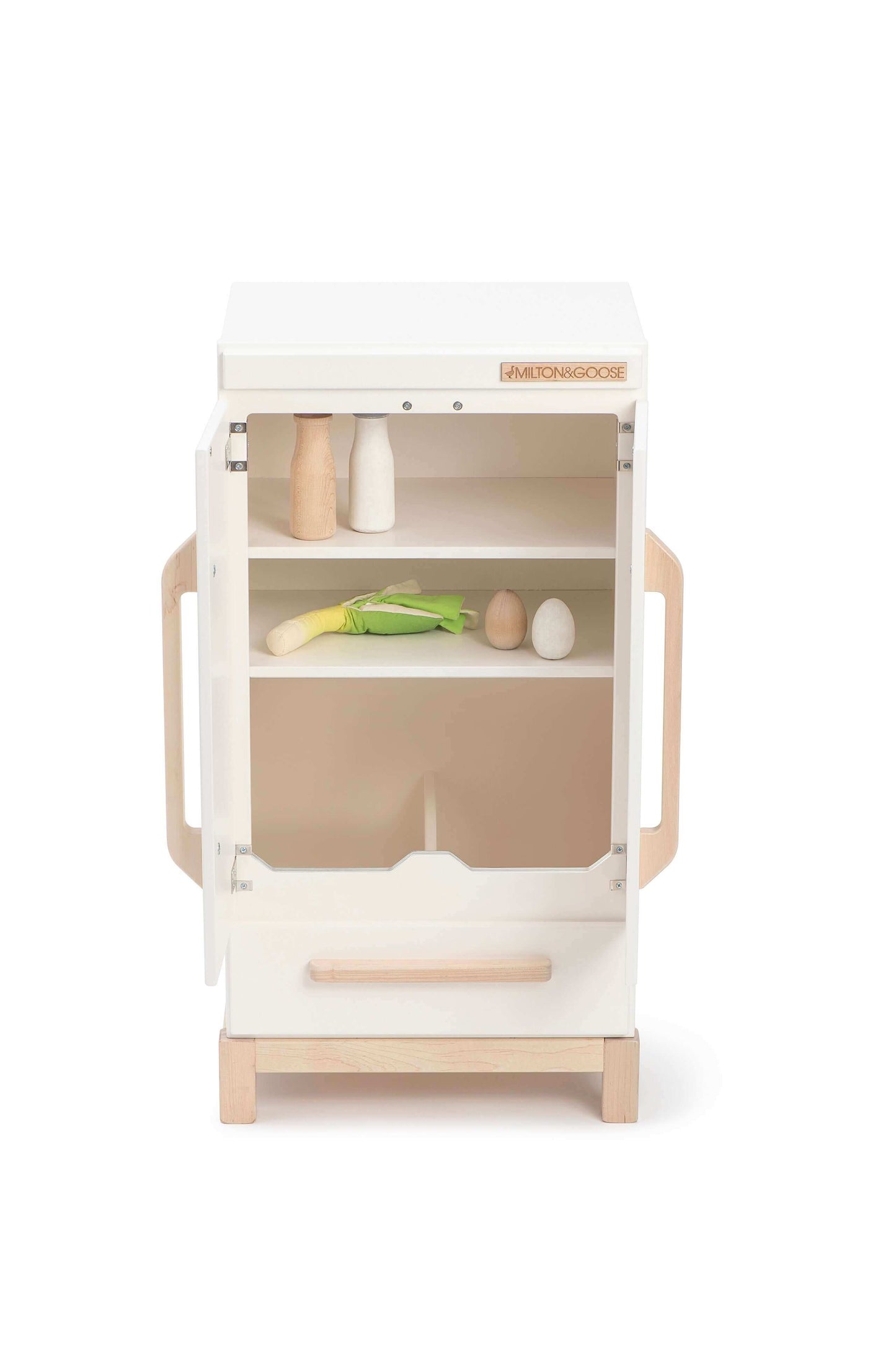 Milton & Goose - Refrigerator - White - REF-WH