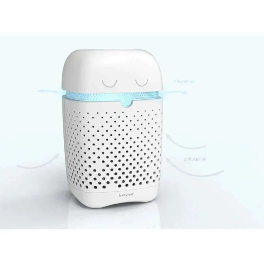 Bebcare Air Light-weight Portable Purifier with Virus Filter