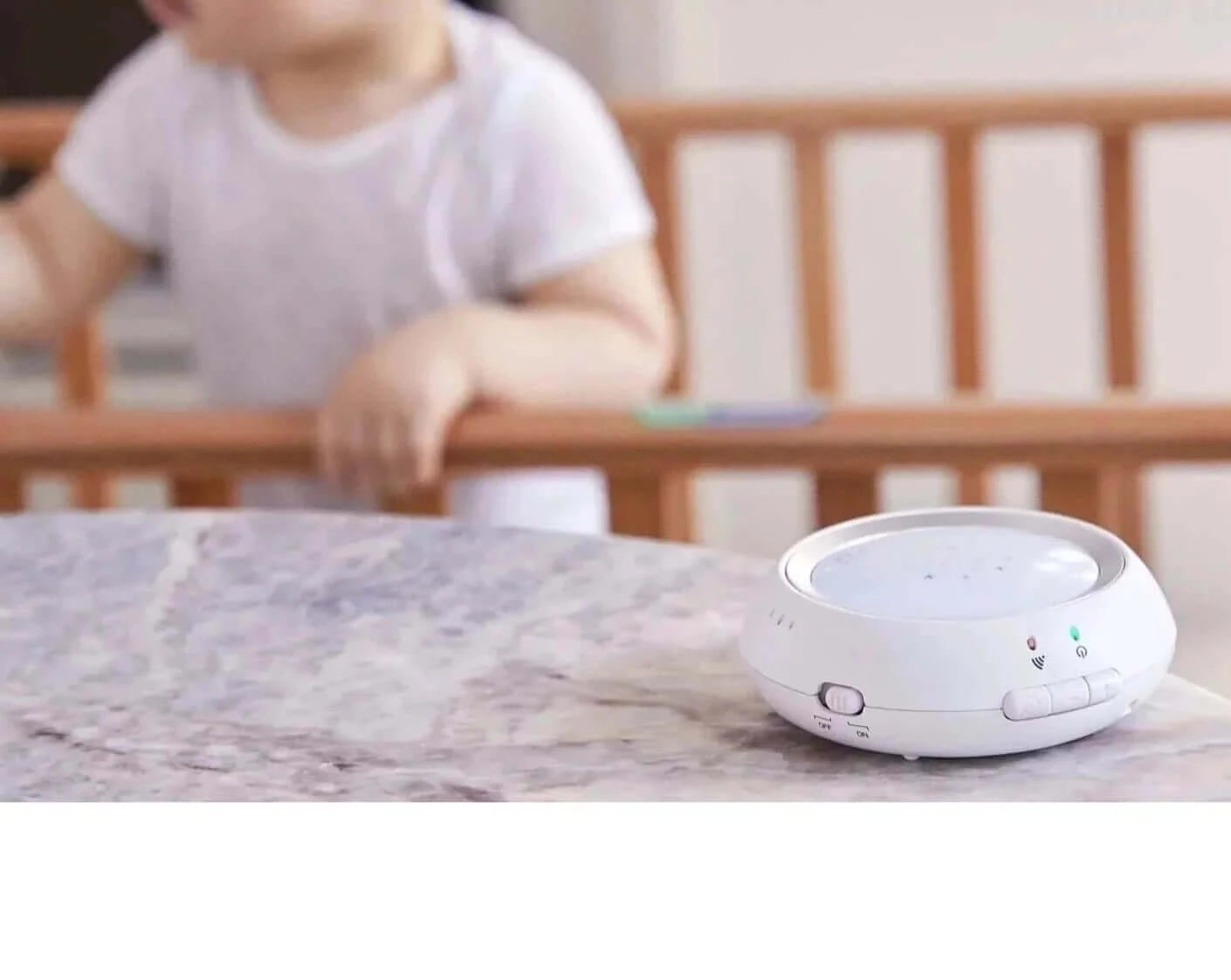 Bebcare Hear Digital Audio Baby Monitor