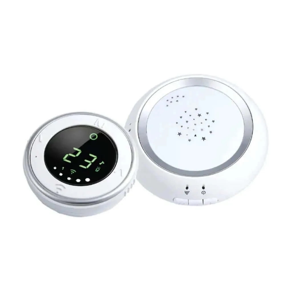 Bebcare Hear Digital Audio Baby Monitor - With Breathing Sensor Mat