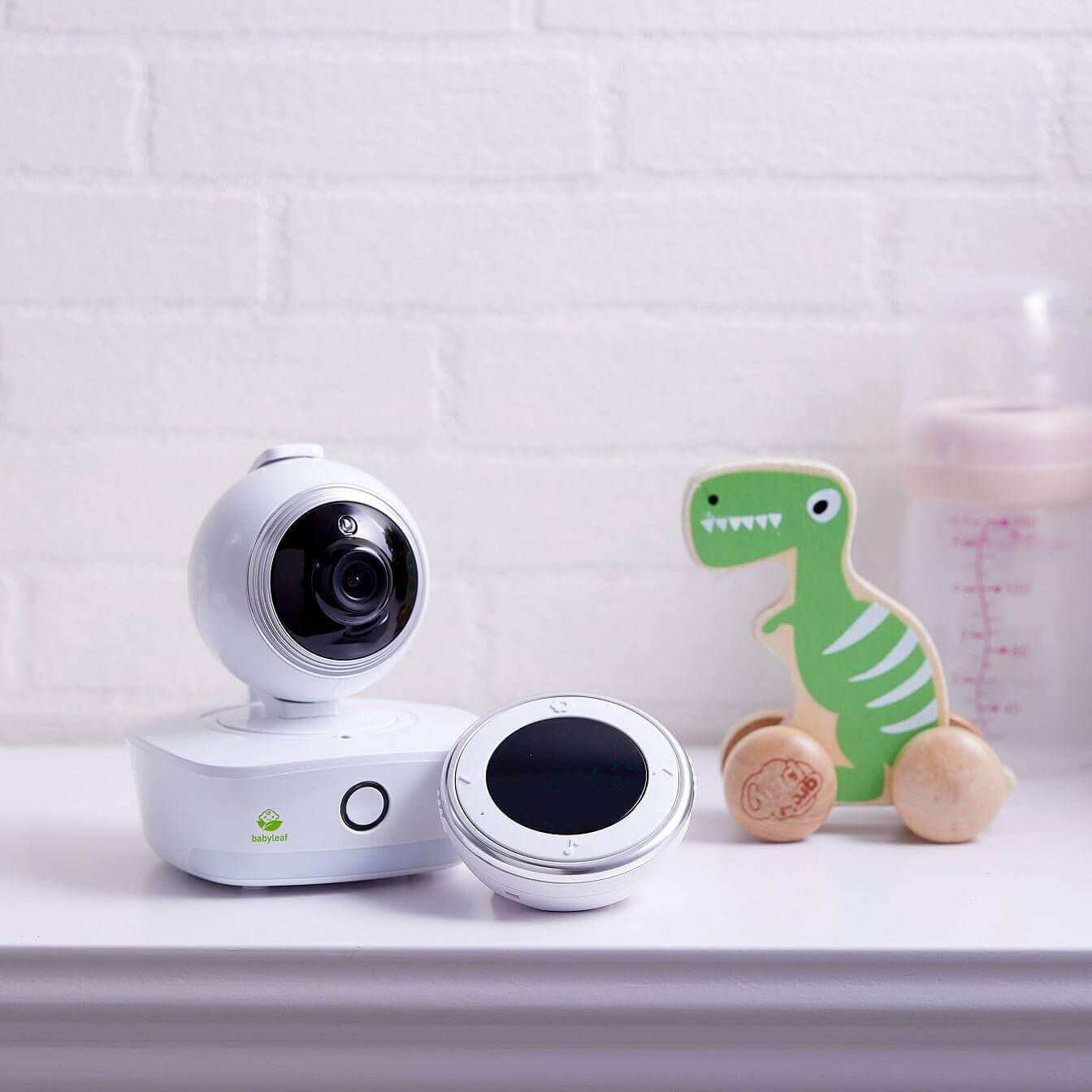 Bebcare iQ WiFi HD Baby Monitor