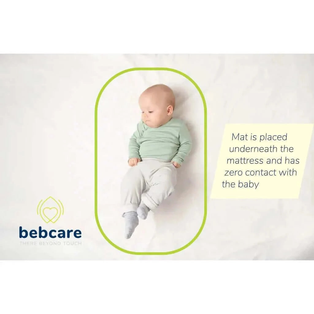 Bebcare Mat Smart Breathing Sensor Mat