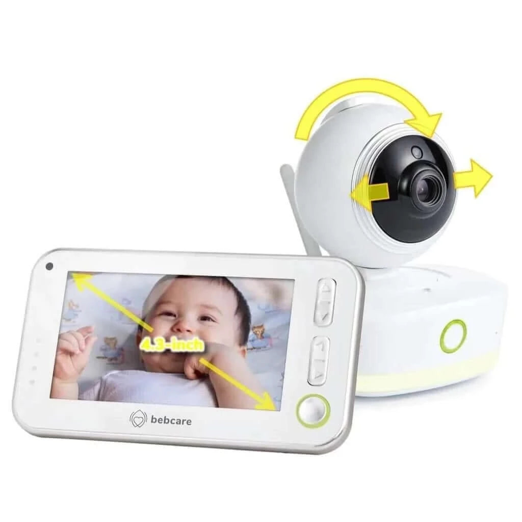 Bebcare Motion Digital Video Baby Monitor