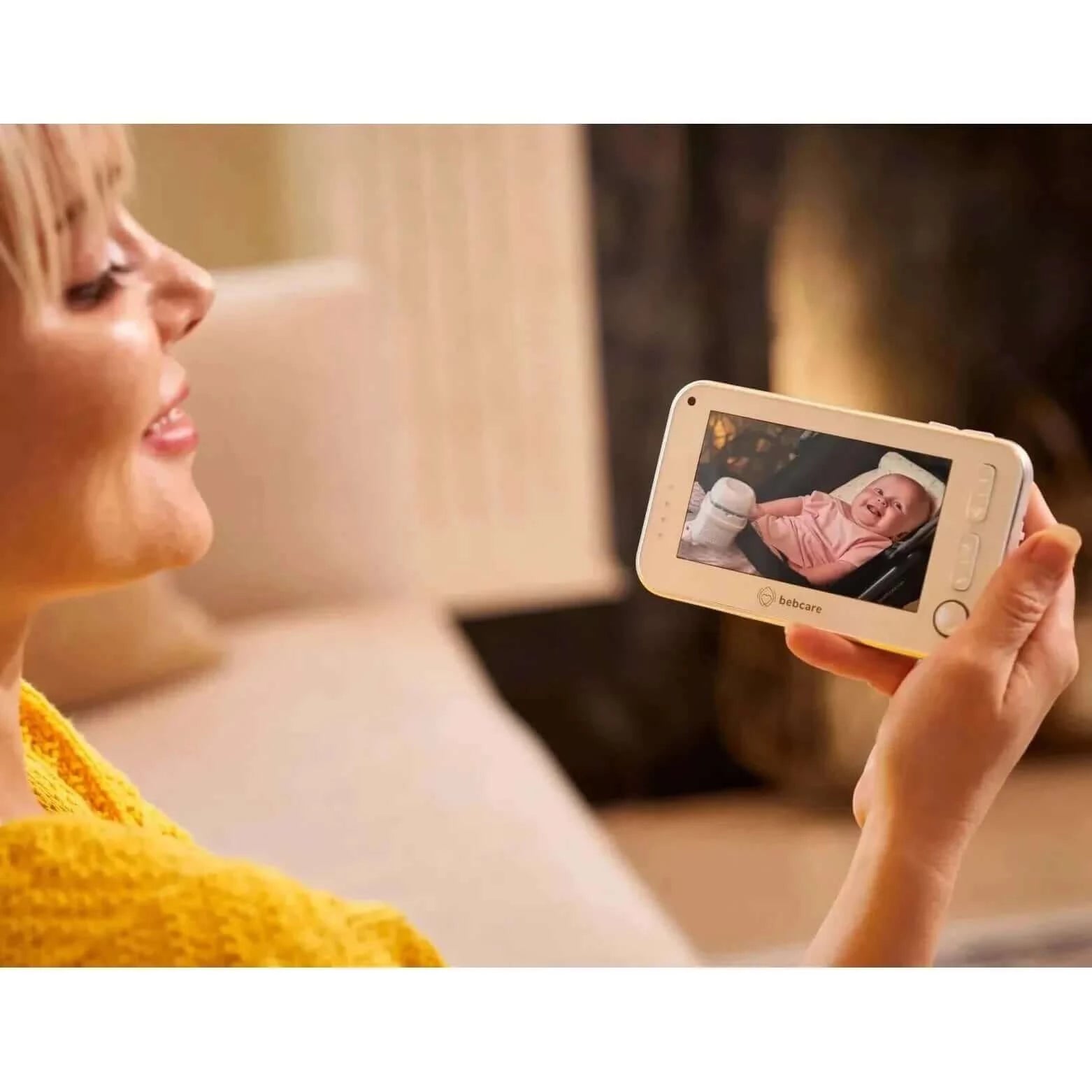 Bebcare Motion Digital Video Baby Monitor