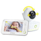 Bebcare Motion Digital Video Baby Monitor With Breathing Mat