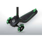 Qplay Future Led Light Scooter - QPSC1GR