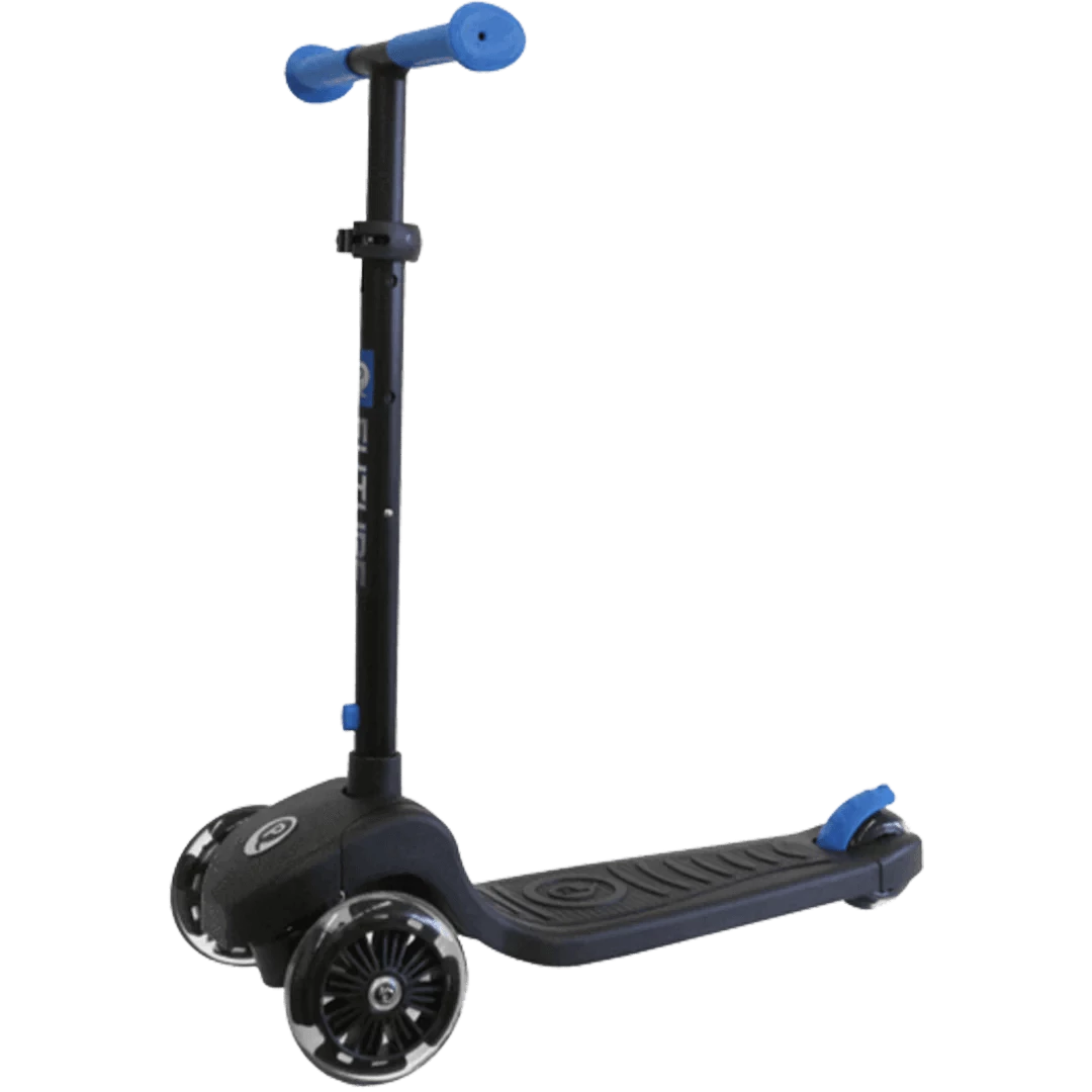 Qplay Future Led Light Scooter - QPSC1GR