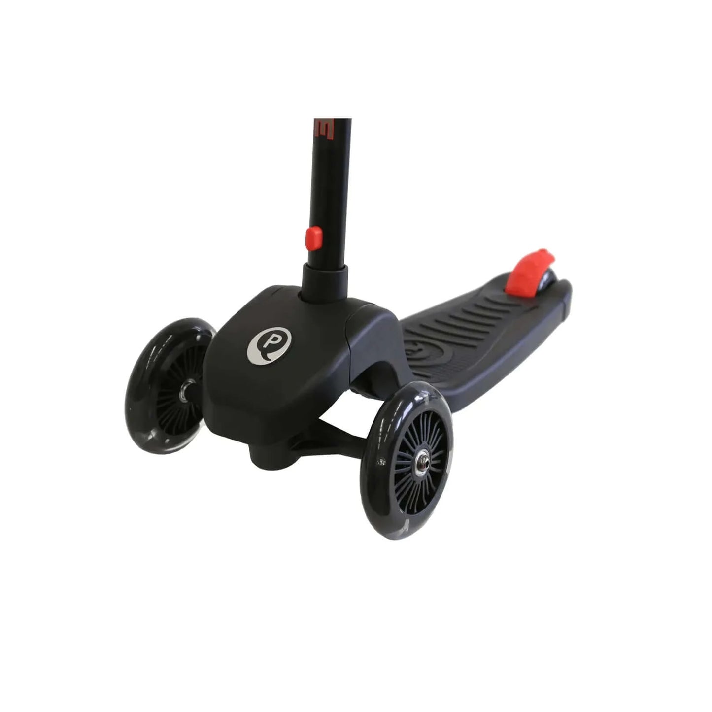 Qplay Future Led Light Scooter - QPSC1GR