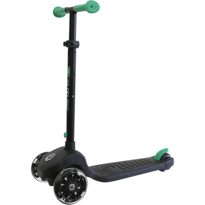 Qplay Future Led Light Scooter - QPSC1GR