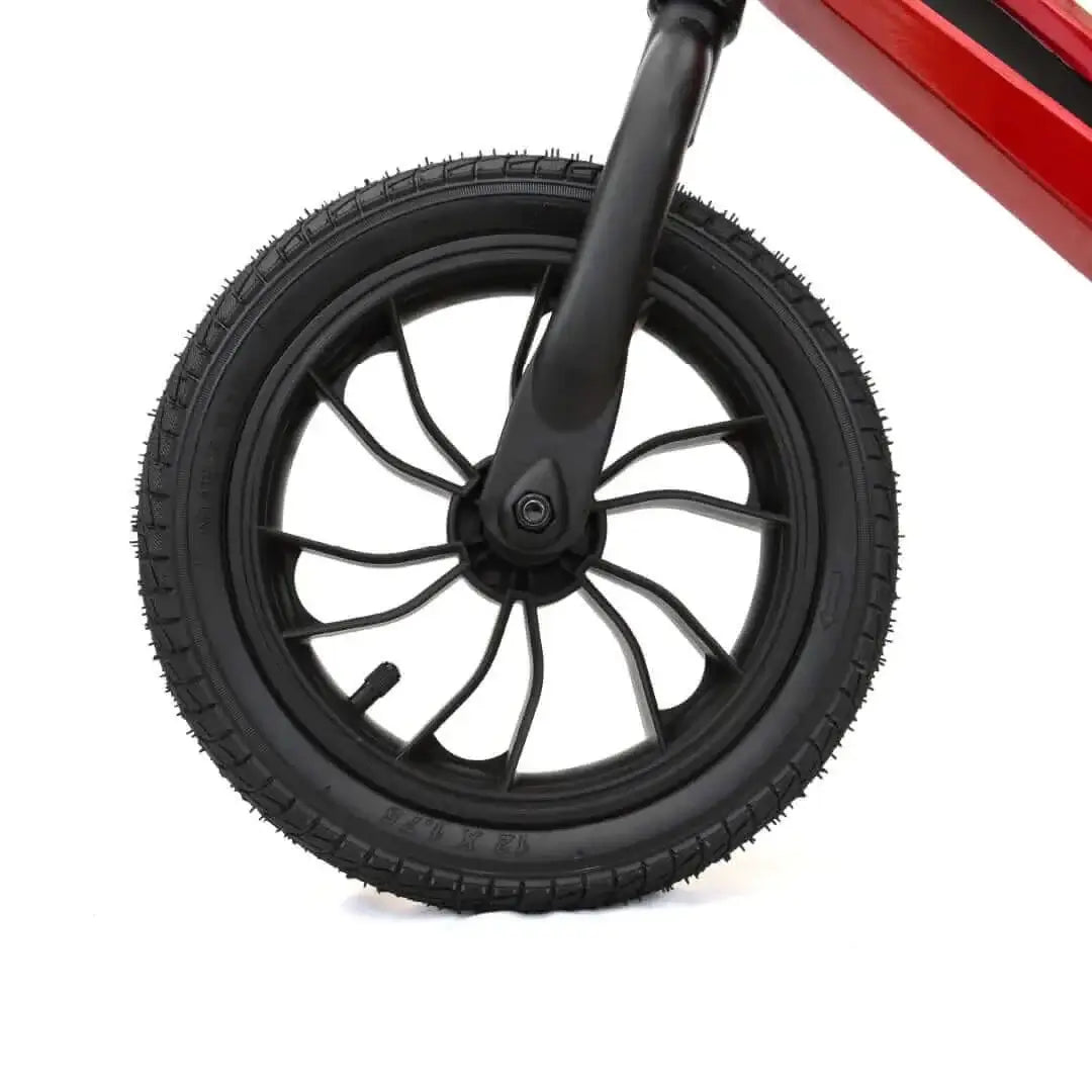 Racer Balance Bike - QPRB1BBR